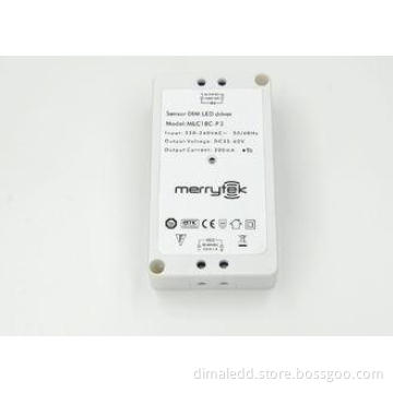IP20 Isolated Installation Integrated Sensor LED Driver 18W
